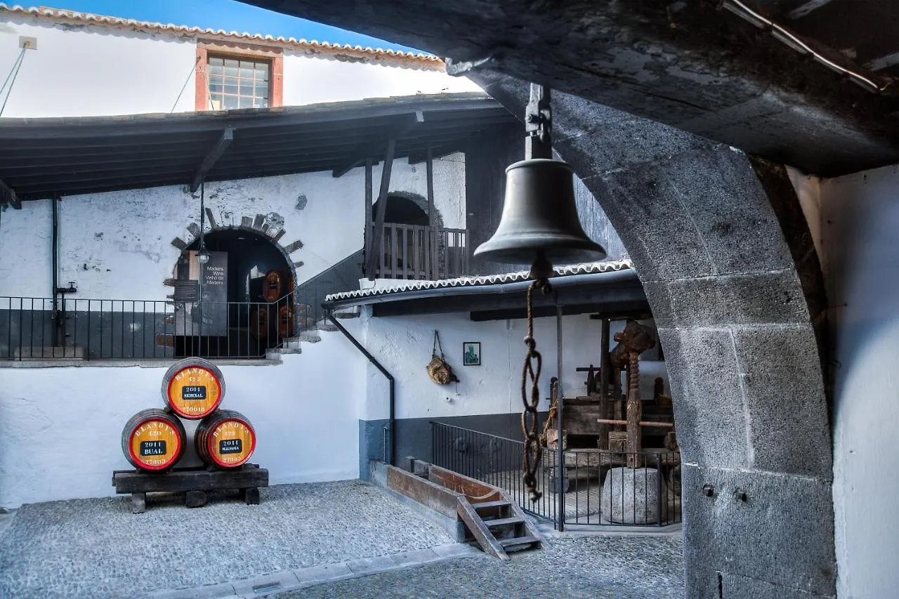 Aparthotel The Wine Lodges By An Island Apart Funchal