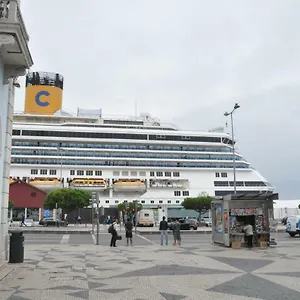Central Hostel Lisboa